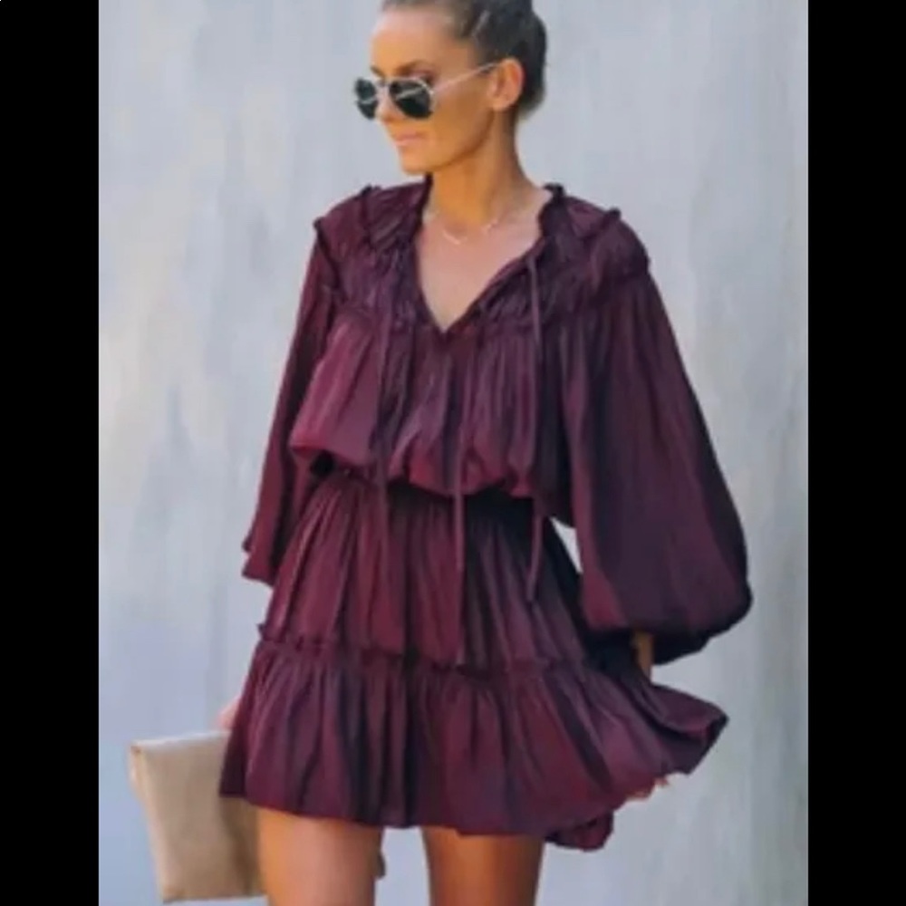 VICI DRESS
